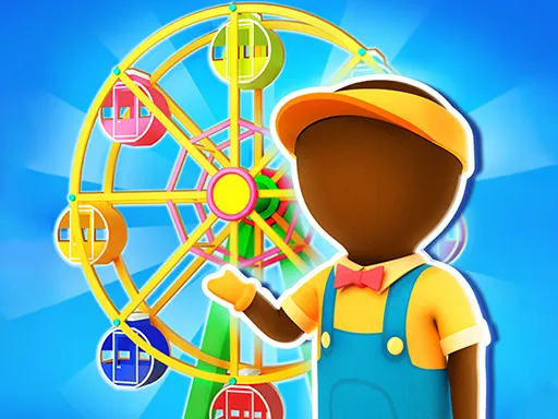 Amusement Park Tycoon Game