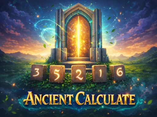 Ancient Caculate