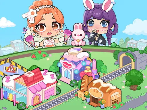 Ayla World Avatar City