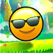 Ball Platformer Red and Blue