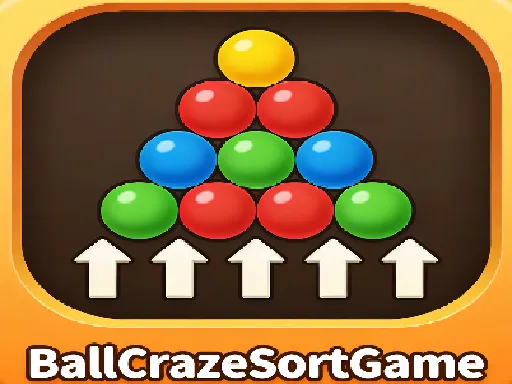 BallCrazeSortGame