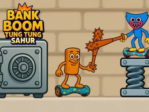 Bank Boom Tung Tung Sahur