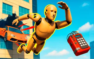 Body Drop 3D