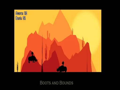 Boots n Bounds