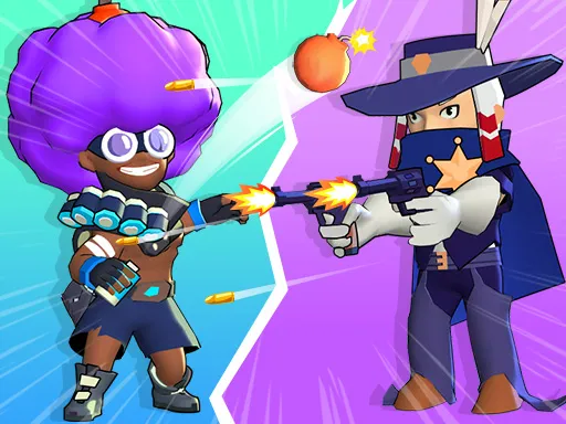 Brawl Stars Battle