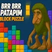 Brr Brr Patapim Block Puzzle