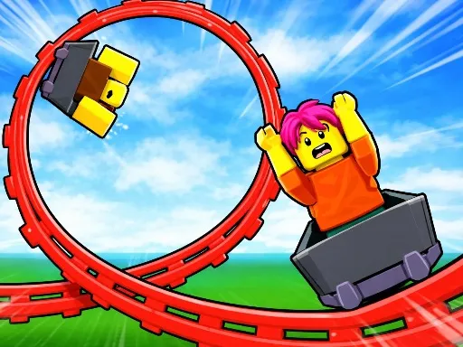 Build a Rollercoaster: Simulator