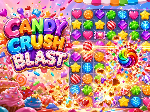 Candy Crush Blast
