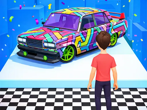 Car Modified Master