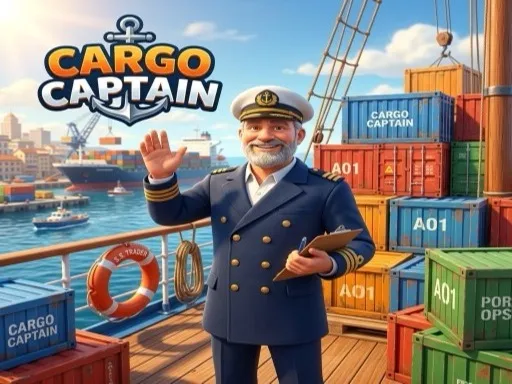 Cargo Captain