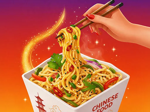 Chinese And Asian Cooking Game