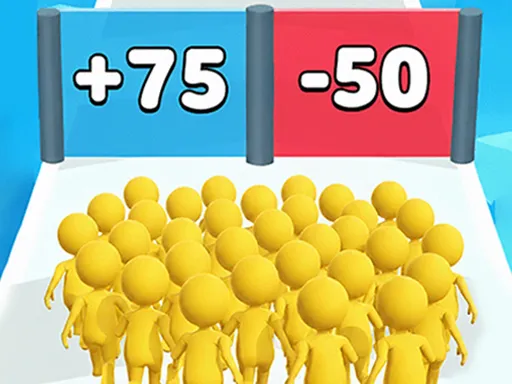 Clash Master Running Game