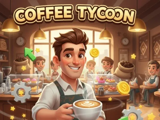 Coffee Tycoon