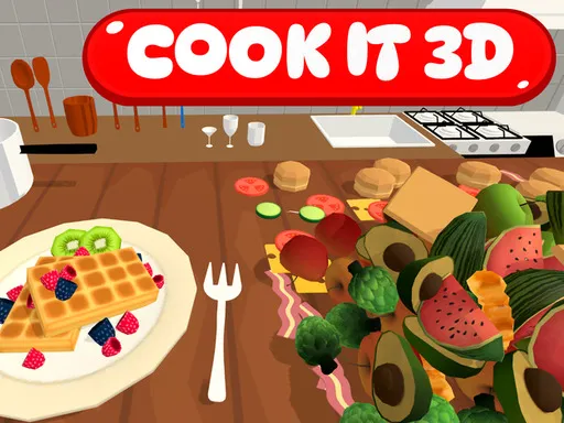 Cook it 3D