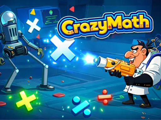 Crazy Math Quick Test