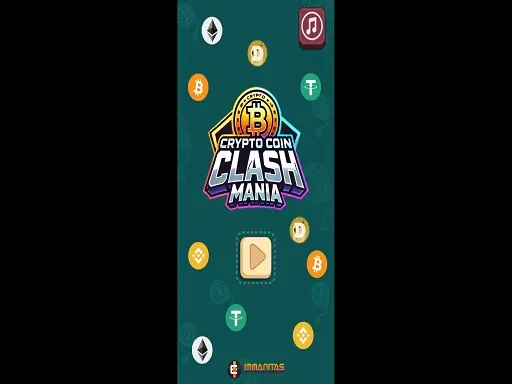 Crypto Coin Clash Mania