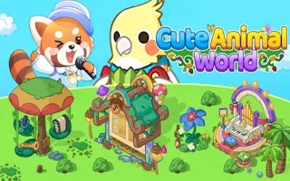 Cute Animal World