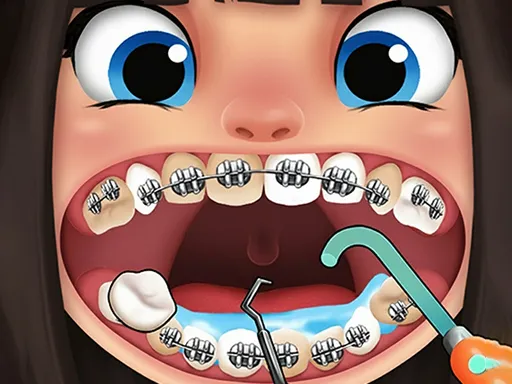 Dentist Doctor Game