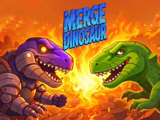 Dinosaur Merge Quest