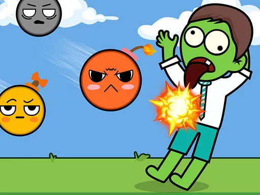 Draw To Smash Zombie