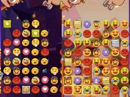 Emoji Merge: Pop Frenzy