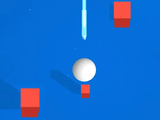 Endless Ball Ride Game