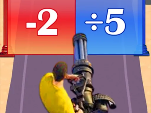 Epic Runner Parkour Game