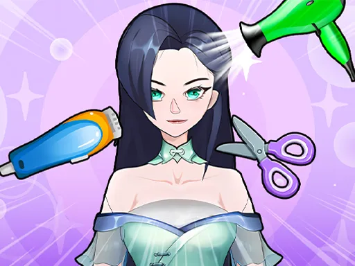 Fashion Stylist Salon Makeover