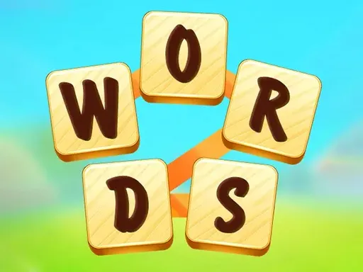 Find Word Puzzle Game