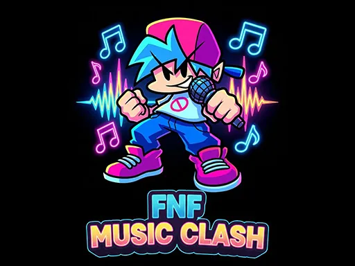FNF Music Clash