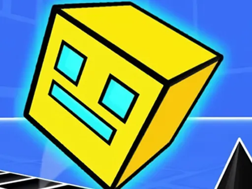 Geometry Dash 3D