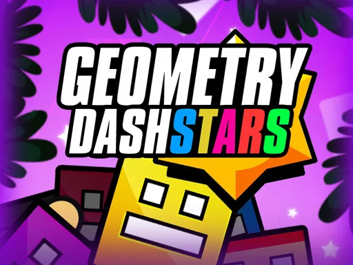 Geometry Dash Stars