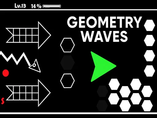 Geometry Waves