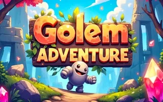 Golem Adventure