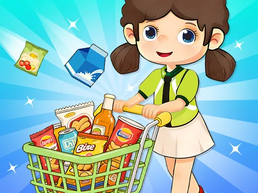Goods Sorting Shopping Master 2