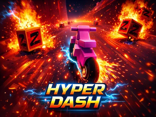 Hyber Dash