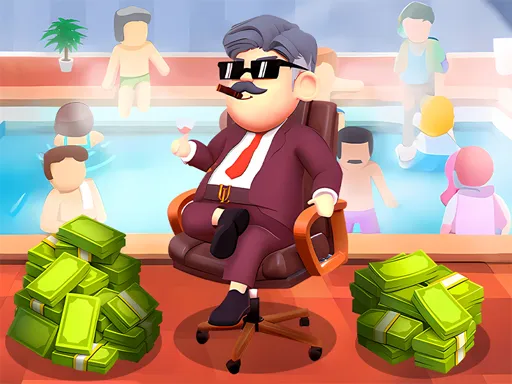 Idle Bathroom Empire Tycoon