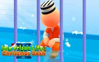Idle Prison Life Christmas Dash