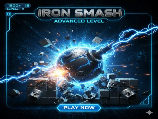 IRON SMASH