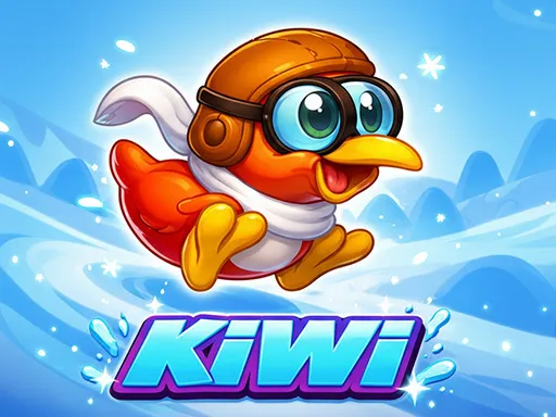 Kiwi Adventure Game