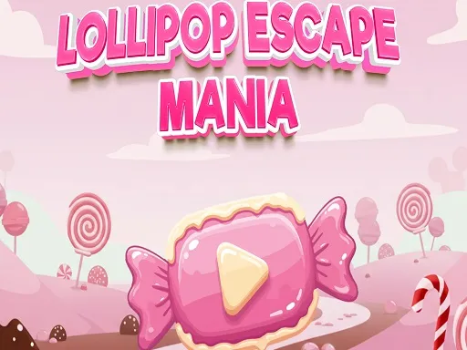 Lollipop Escape Mania