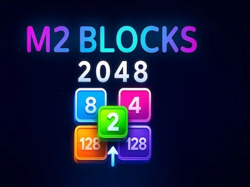 M2 BLOCKS 2048