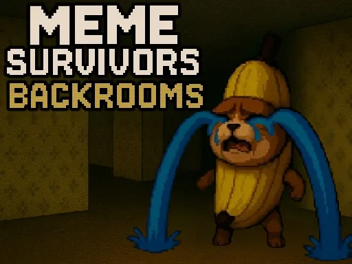 Meme Survivors: Backrooms