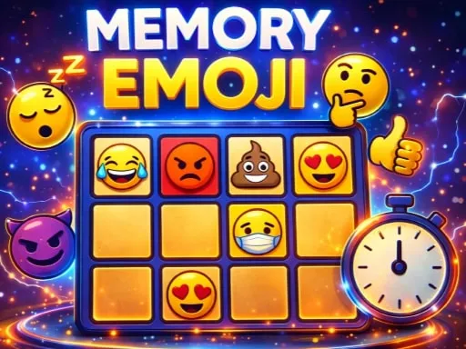 Memory Emoji
