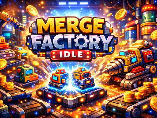 Merge Factory Idle