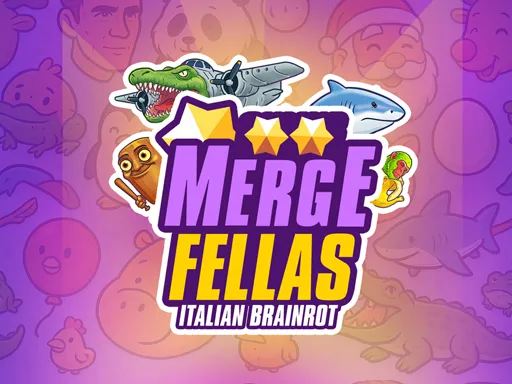 Merge Fellas Italian Brainrot