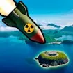 Missiles and Drones Strike on Military Base