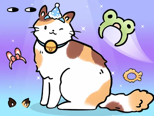 Moe Kittens Cat Avatar Maker