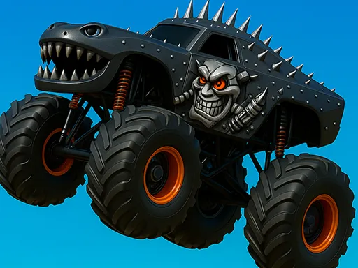 Monster Truck Zombies&nbsp;Game