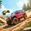 Moutain Jeep Drive